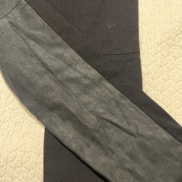 Rag & bone leather jeans NWOT size 30 - Picture 8 of 9